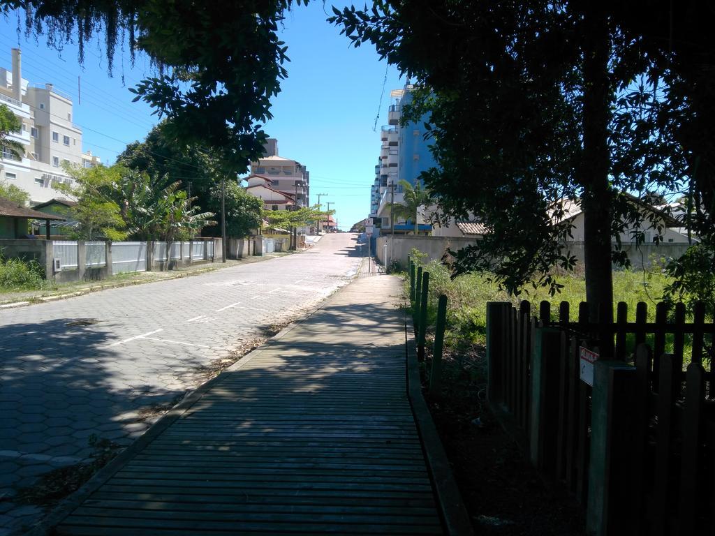 Villa Chales No Centro De Bombinhas Exterior foto